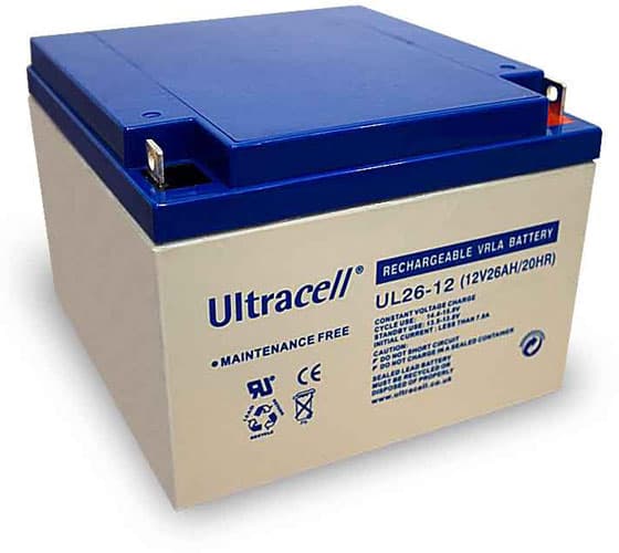 Ultracell Akumulator UL26-12