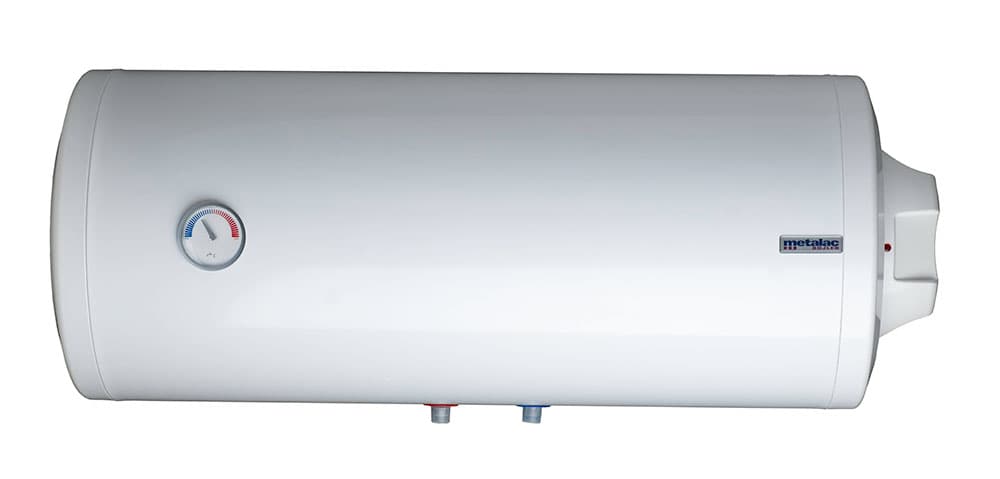 Akumulacioni bojler MB horizontalni P80 H desni emajlirani kazan