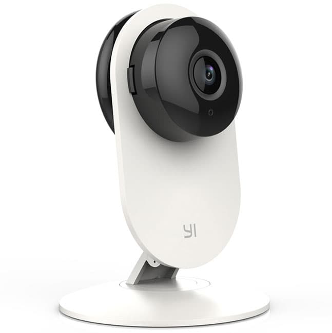 Bežična IP kamera za video nadzor preko telefona Yi 87001