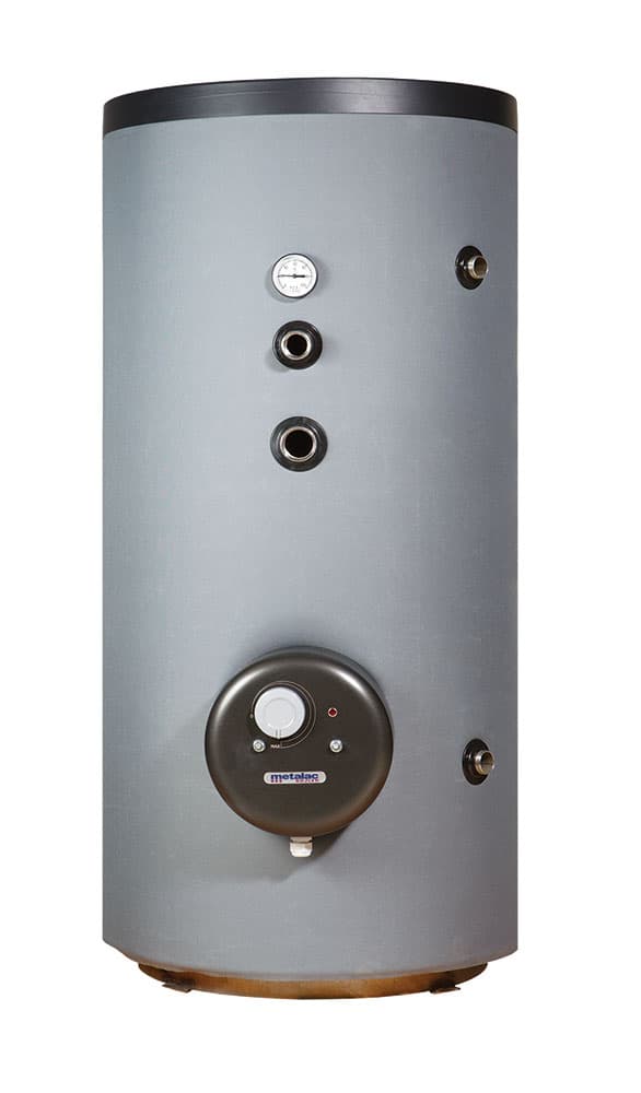 Akumulacioni bojler MB velikih litraža 200l prohromski kazan