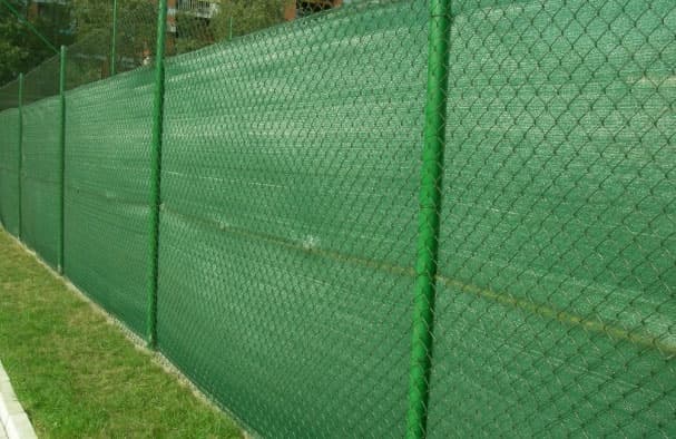 Mreža za senčenje 2x100m 75-80% senke Zeleno