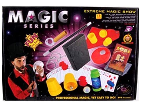 Dečiji set za izvođenje mađioničarskih trikova 1002K032
