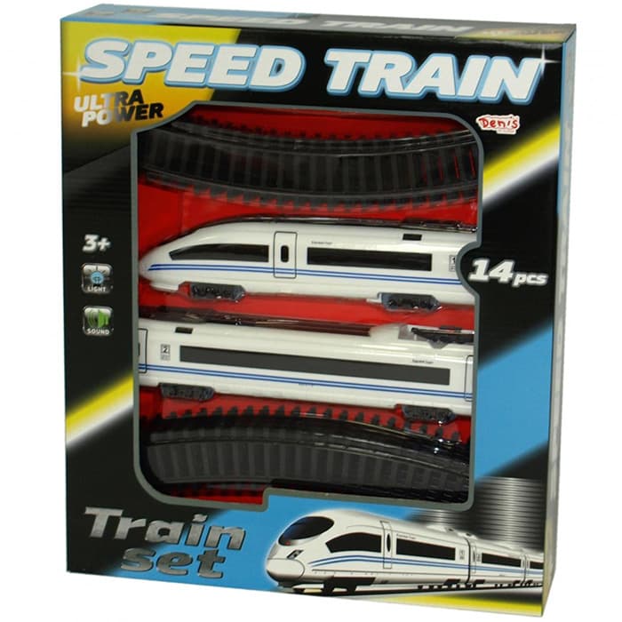 Voz na baterije - set