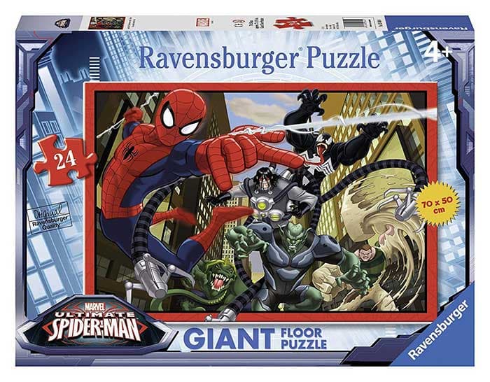 Ravensburger Slagalica 24 dela  - Spider-man 05440