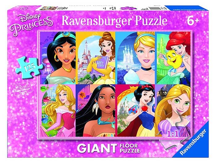 Velike puzle Disney Princess Ravensburger 09789