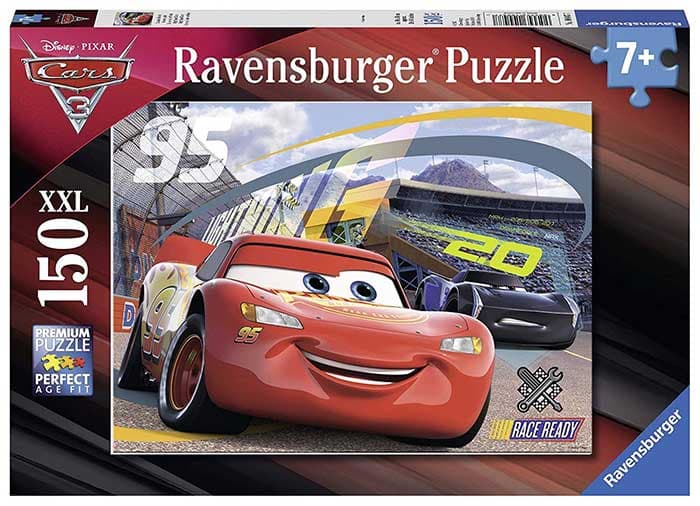 Ravensburger Puzle 150 delova - Disney Cars Race ready 10047