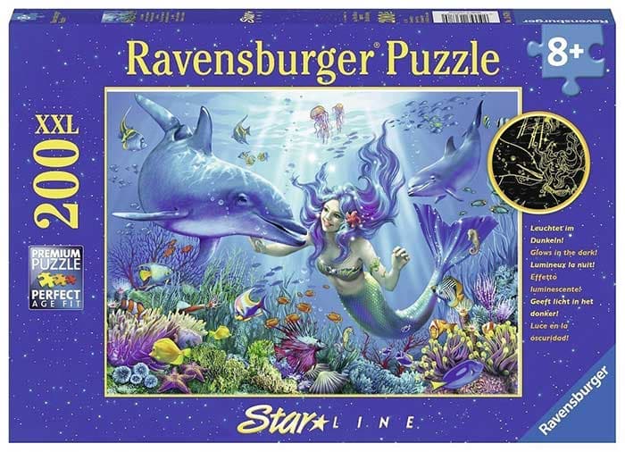 Slagalica Ravensburger Star Line - Sirena 13678