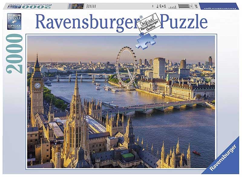 Ravensburger Puzle 2000 delova - London 16627