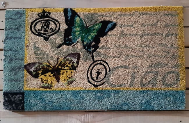 Ekol otirač Candy Shabby 112 40x70