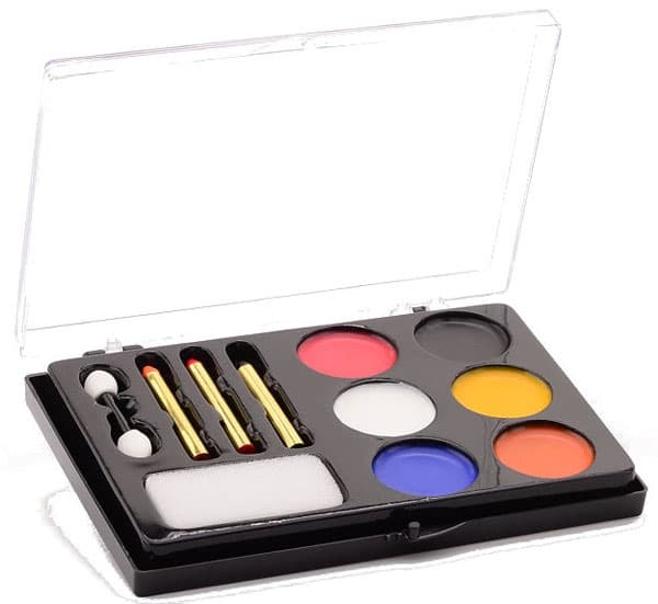 Set za bojenje lica JohnToy Face Painting 29469