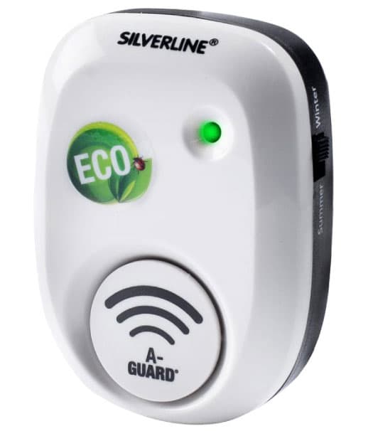 Silverline Rasterivač miševa i pacova 50m2 MR50