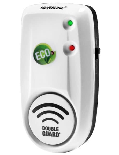 Silverline Rasterivač miševa i pacova 80m2 25112