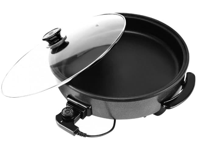 Iskra Električni pizza pekač 40cm EPP-40-7