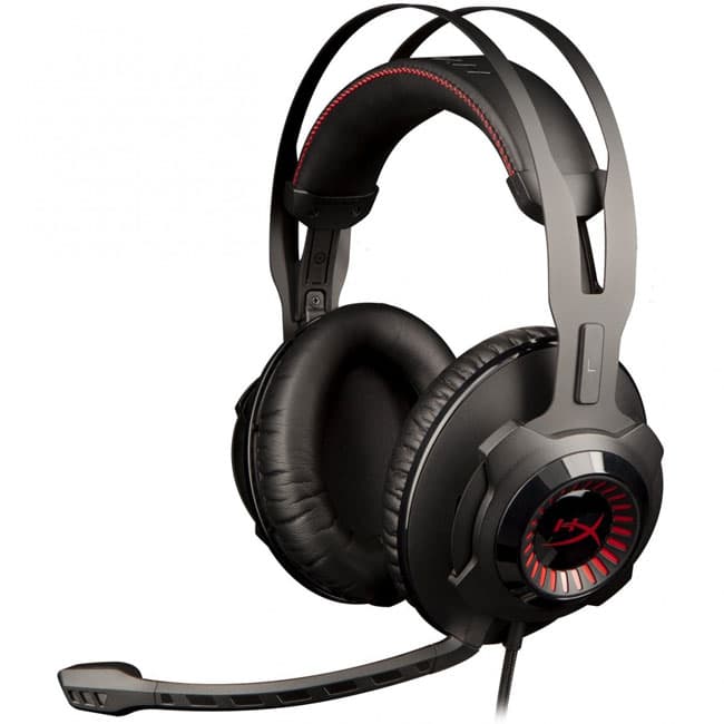 Gaming slušalice za PC i konzole HyperX Cloud Revolver