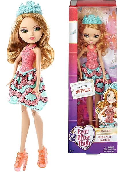 Mattel Lutka Ever After High Madeline Hatter DMJ76