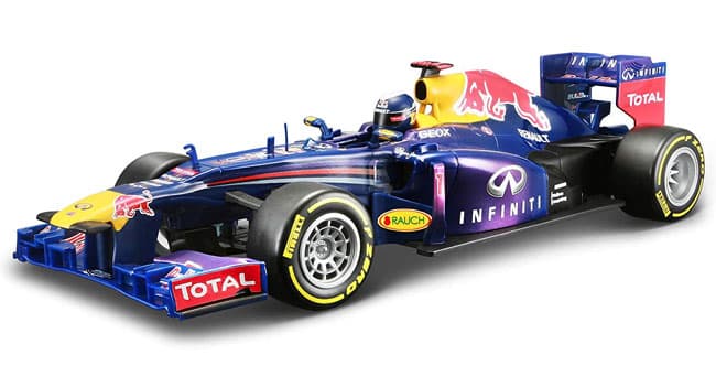 Maisto Formula 1 Red Bull Racing na daljinsko upravljanje 1:18 81084