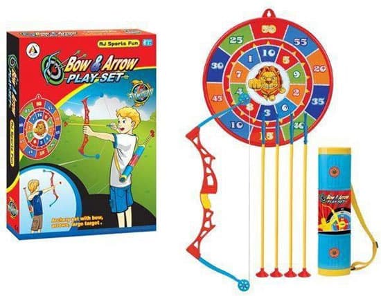 Dečiji luk sa strelama AJ024-2BW