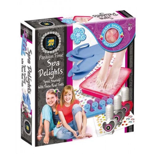 Diamant Toys Dečiji set za ukrašavanje noktiju 3301