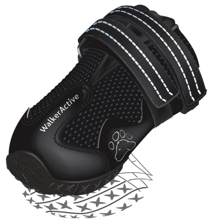 Trixie Zaštitne cipele za pse Walker Active XL 19467