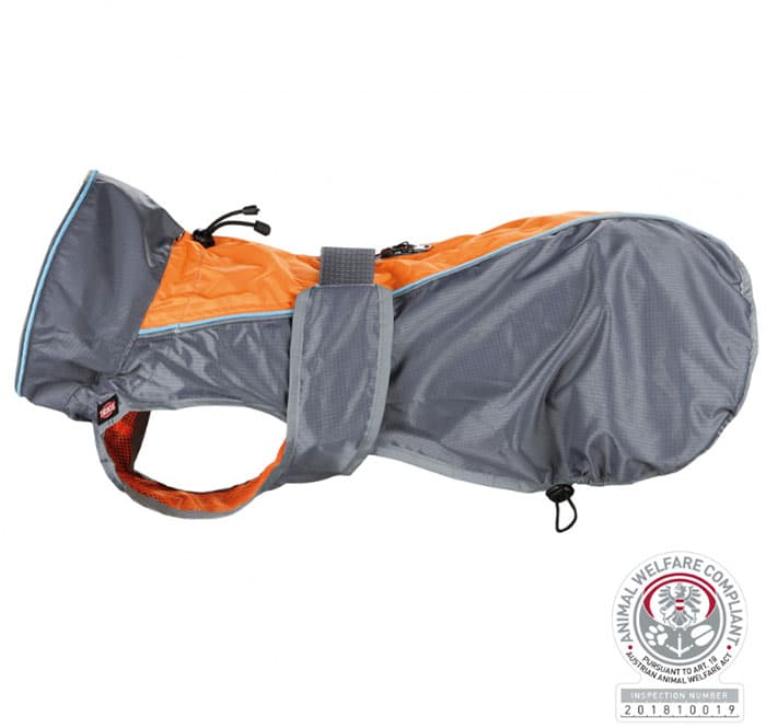 Trixie Kišni mantil za psa Solid 45cm 67774