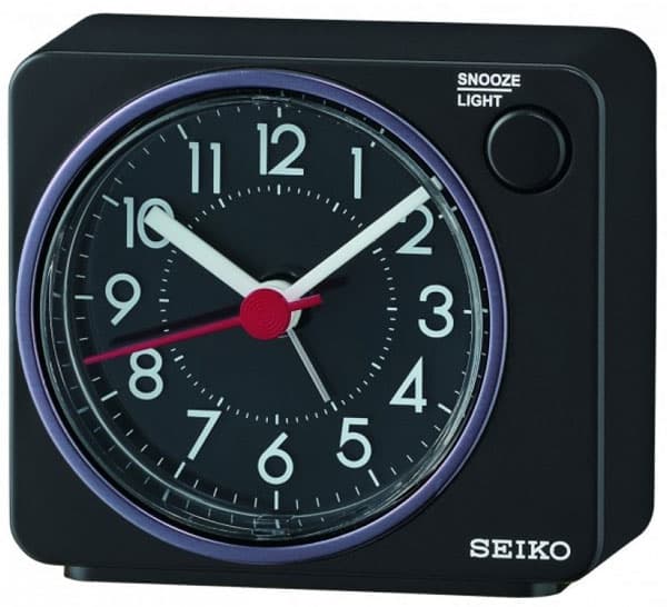 Seiko Stoni sat Budilnik QHE100K