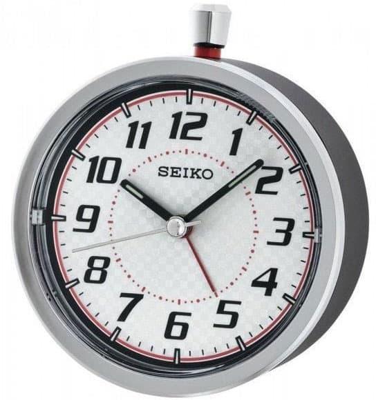 Seiko Stoni sat Budilnik QHE147J