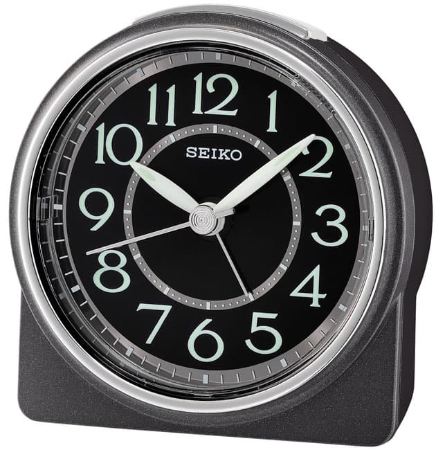 Seiko Stoni sat Budilnik QHE165K