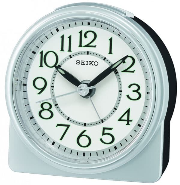 Seiko Stoni sat Budilnik QHE165S