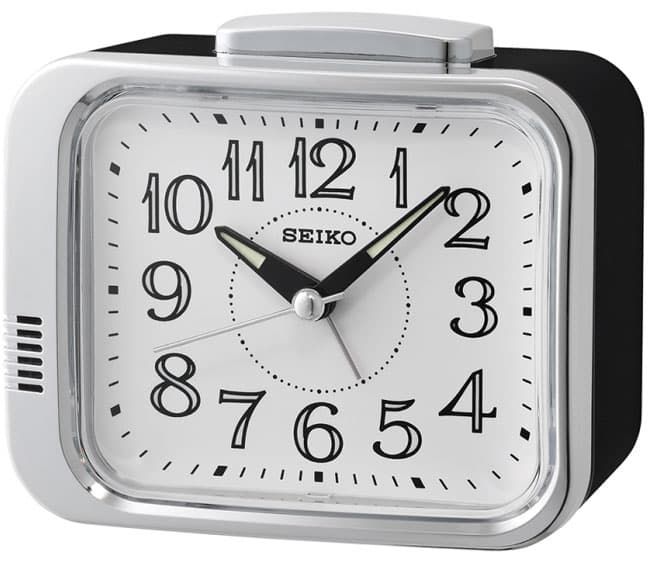 Seiko Stoni sat Budilnik QHK049S