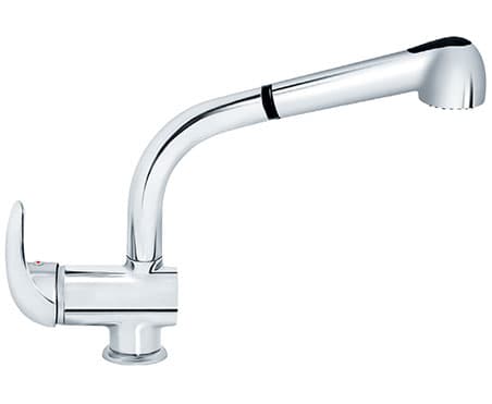 Rosan Baterija sa tušem za ispiranje koji se izvlači J386001