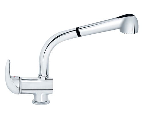 Rosan Baterija za protočni bojler sa tušem za ispiranje koji se izvlači J386003