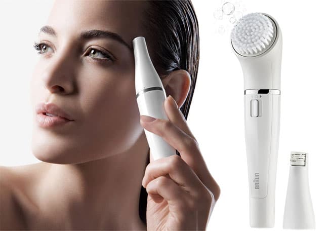 Braun Epilator za lice SE810 Face