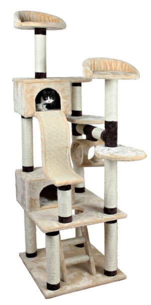 TRIXIE Grebalica za mačke ADIVA 209cm
