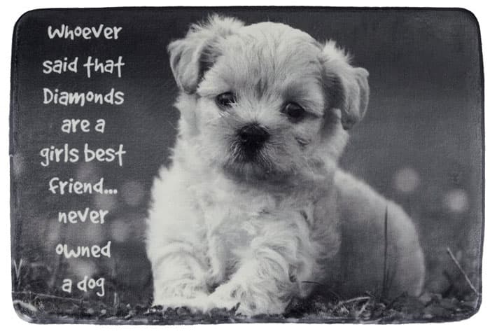 Trixie Prostirka za psa Baily 37128