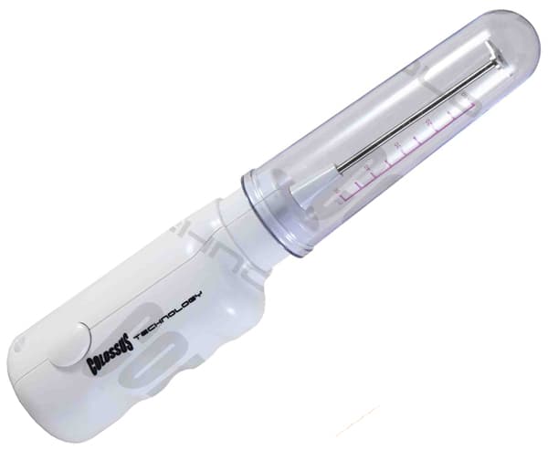 Električni mikser za nes kafu Colossus CSS-5417C