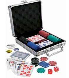 Srednji Poker Set