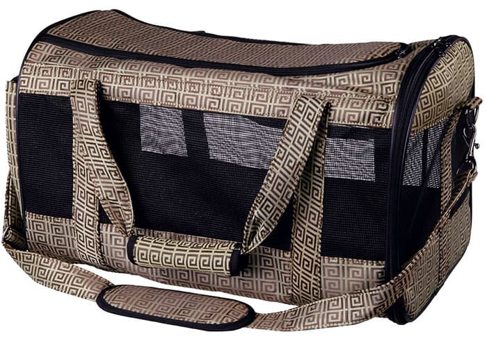 Trixie Torba - tansporter za psa do 11kg Malinda 28882