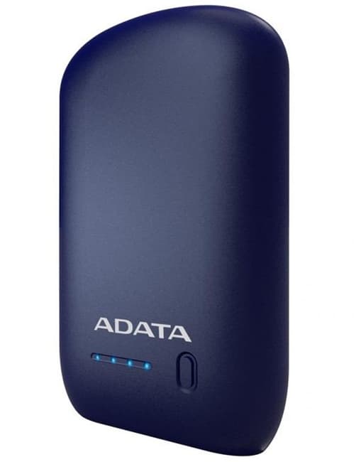 AData PowerBank Eksterna baterija 10.050mAh AP10050-DUSB-5V-CDB