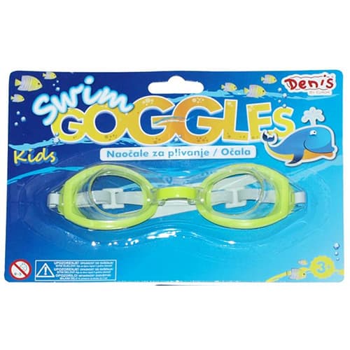 Podesive dečje naočare za plivanje
