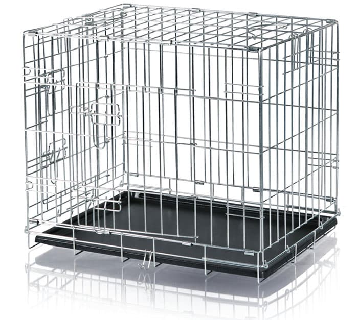 Žičani kavez za pse 78 x 62 x 55 cm Trixie 3923