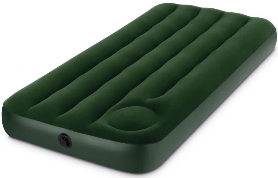 Krevet Na Naduvavanje Sa Ugrađenom Pumpom - Intex 66950 - Jr.Twin Downy Airbed