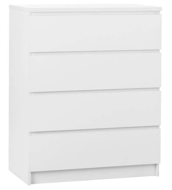 Komoda Laura sa 4 fioke