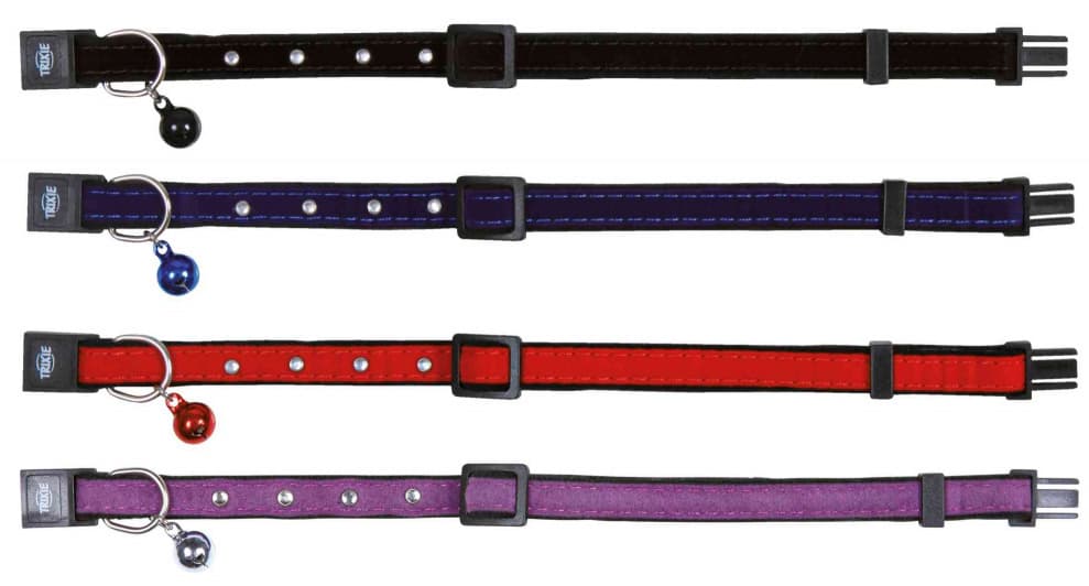 TRIXIE Ogrlica za mačke SOMOT sa štrasom