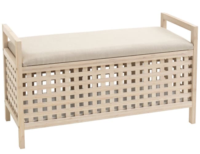 Klupa sa jastukom za sedenje Rail