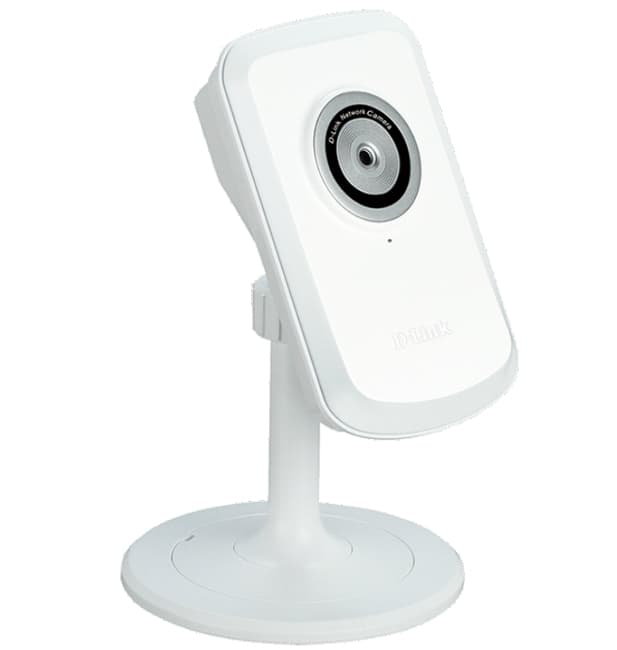 Bežična WiFi kamera za nadzor DLink DCS-930L