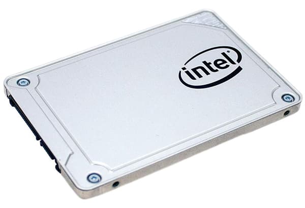Intel SSD Solid State Drive 512GB 545S SSDSC2KW512G8X1