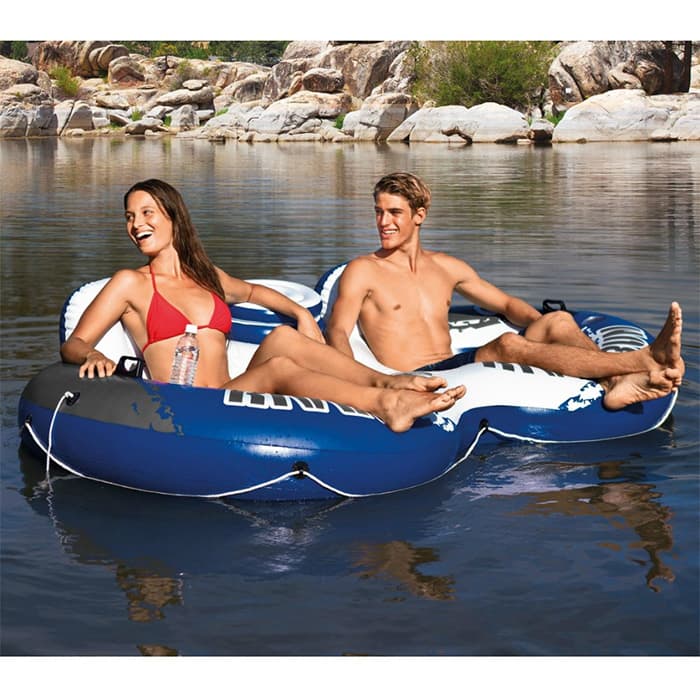 Intex dvosed za vodu River Run 2 58837