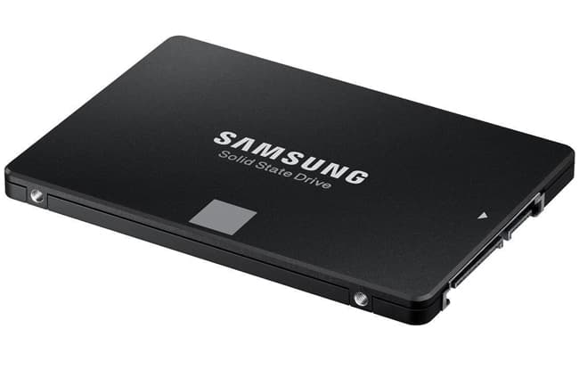 Samsung SSD Solid State Drive 860 EVO MZ-76E500B 500GB