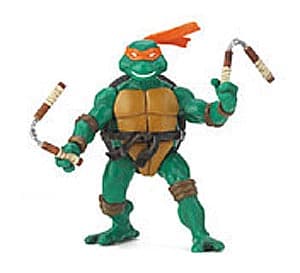 Nindža Kornjače : Mikelanđelo PM55800