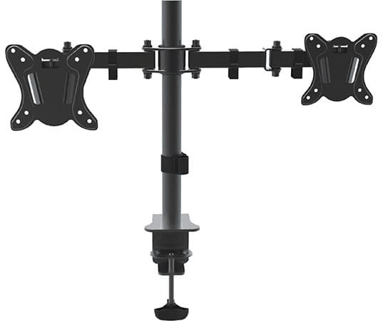 Alpha Dvostruki stoni nosač za monitore 15-27 inča 024326